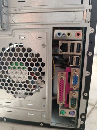Kit Placa base Hp procesador y RAM