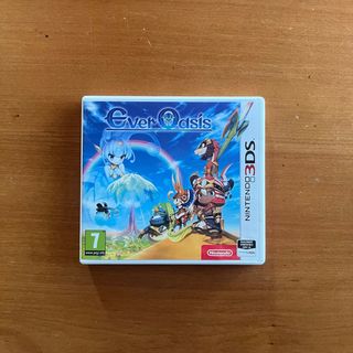 Ever Oasis - Nintendo 3DS 2DS Multilingua 