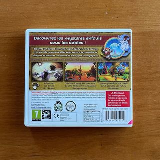 Ever Oasis - Nintendo 3DS 2DS Multilingua 