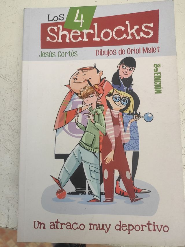 Un atraco muy deportivo