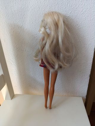 Muñeca Famosa estilo Barbie