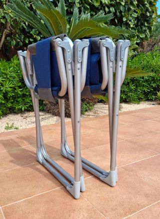 SILLA PLEGABLE BRUNNER