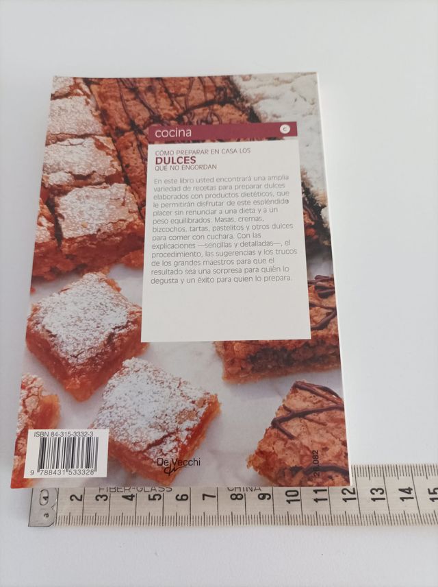 Como Preparar en Casa los Dulces Que No Engordan