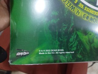 White Zombie - Psychoholic Halloween LP