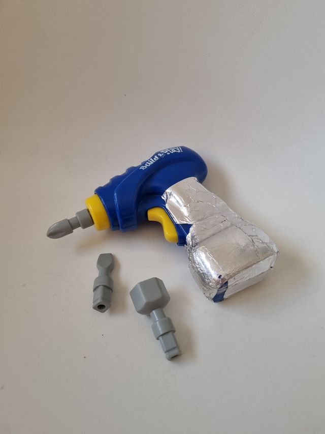 Juego de construcción Build&Play