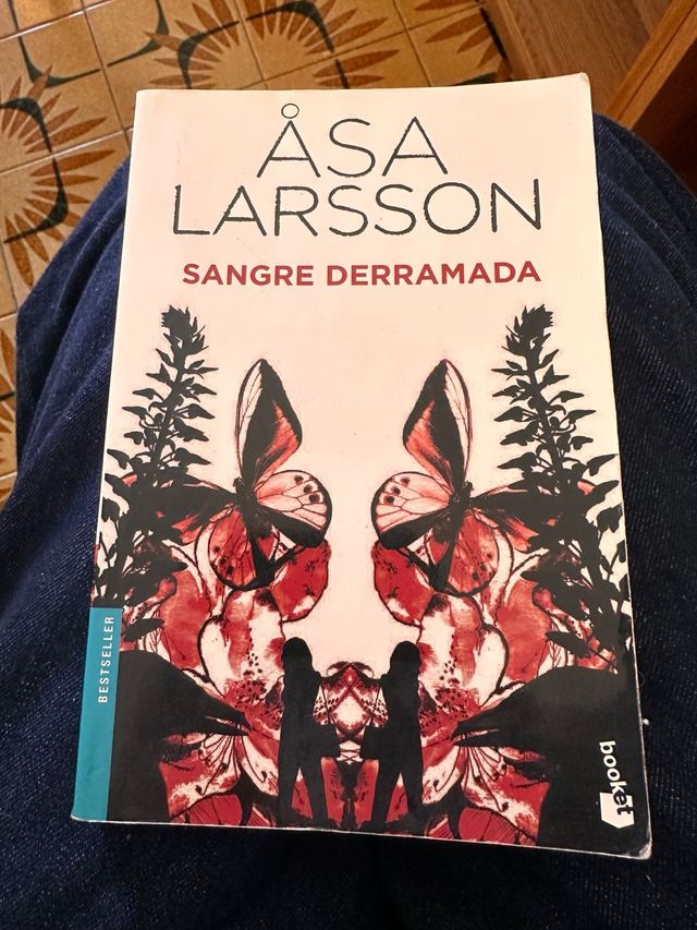 Sangre derramada (Bestseller) (Spanish Edition)