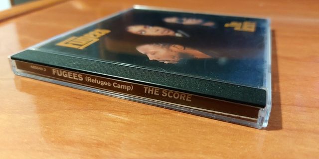 Fugees Refugee Camp The Score