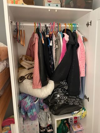 Armario niña/o ikea