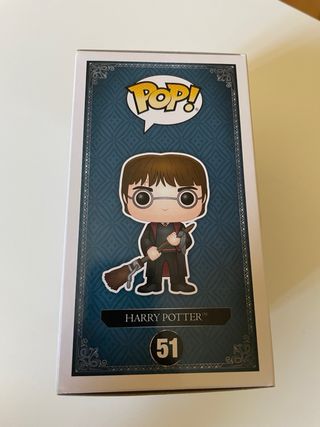 Funko Pop! Harry Potter 51 Exclusivo