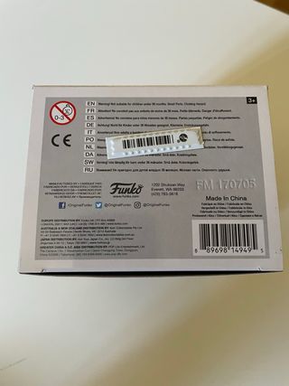 Funko Pop! Harry Potter 51 Exclusivo