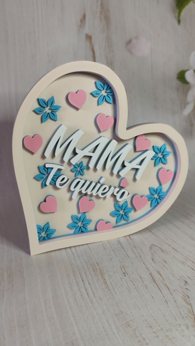 Regalos personalizados día de la madre