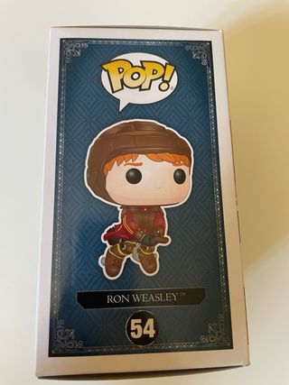 Funko Pop! Ron Weasley #54