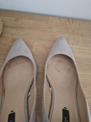 Zapatos tacón
