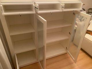 Vitrina 153 x 153 x 45