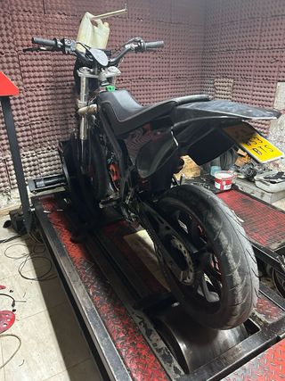 Derbi DRD Edición Limitada