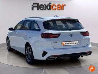 Kia Ceed Tourer 1.6 GDi PHEV 104kW (141CV) eDrive
