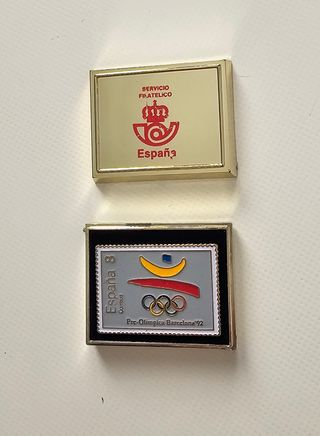 Pin Insignia España 92 Olimpiadas