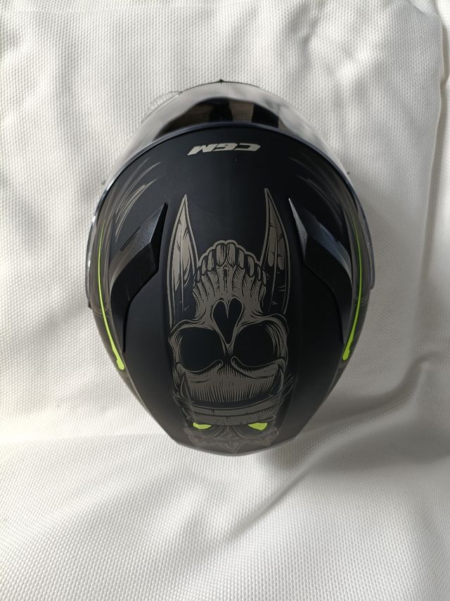 Casco moto CGM 316 L