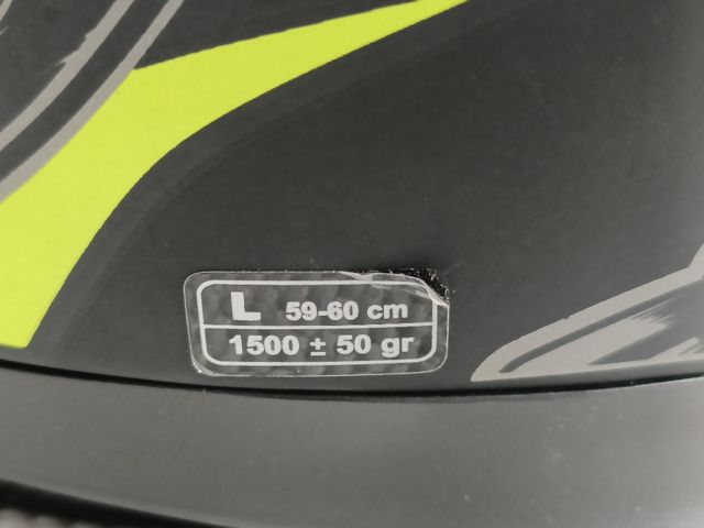 Casco moto CGM 316 L