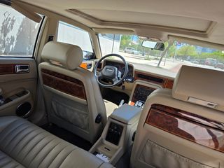 Jaguar daimler xj40 1991