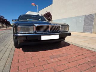 Jaguar daimler xj40 1991