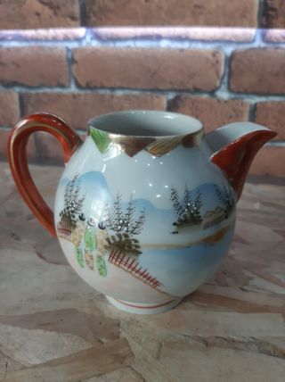 JARRA DE LECHE JAPONESA SATSUMA