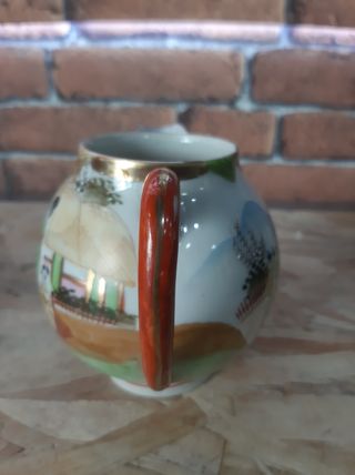 JARRA DE LECHE JAPONESA SATSUMA
