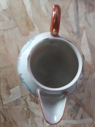 JARRA DE LECHE JAPONESA SATSUMA