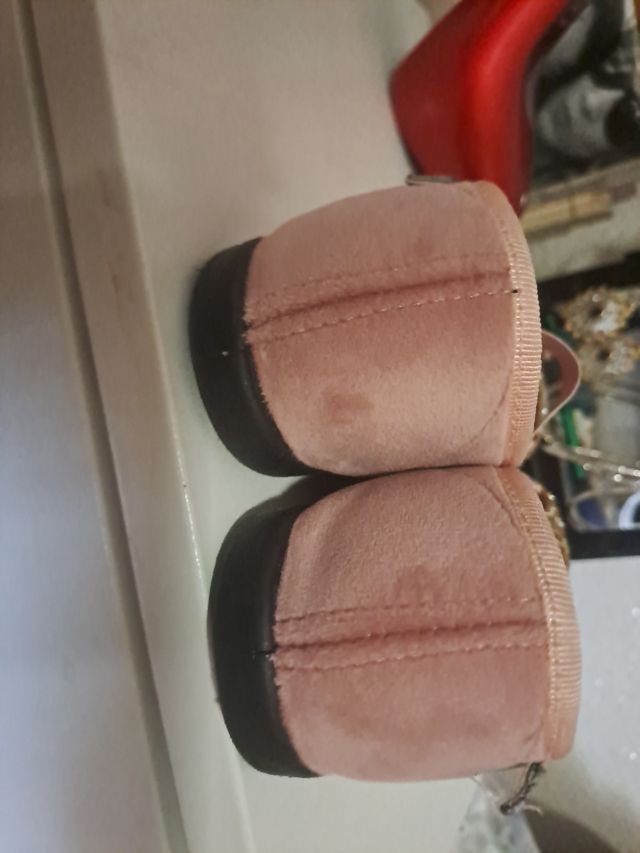 Zapatillas niña Bon Bon Rosa