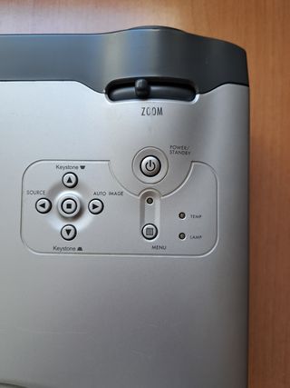 Proyector Optoma EP739 DLP SVGA