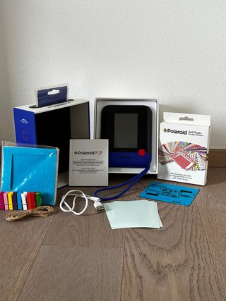 Polaroid POP Fotocamera Digitale Istantanea Accessori