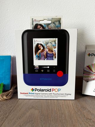 Polaroid POP Fotocamera Digitale Istantanea Accessori