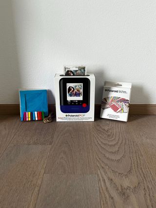 Polaroid POP Fotocamera Digitale Istantanea Accessori