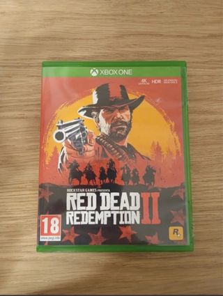 Red Dead Redemption II - Xbox One