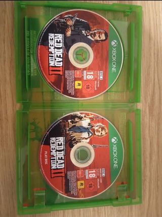 Red Dead Redemption II - Xbox One