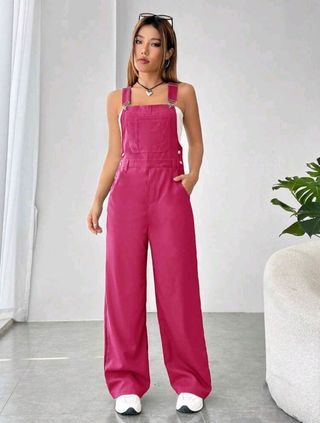 Peto fucsia - Mono largo