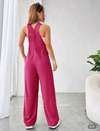 Peto fucsia - Mono largo