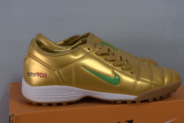 Nike Total 90 III Dynamic Yellow