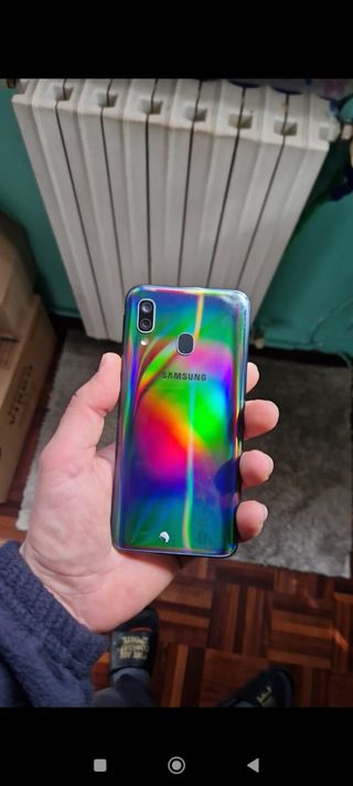 Samsung a40