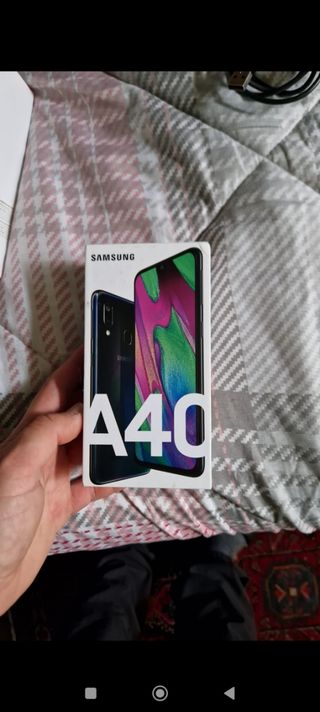 Samsung a40