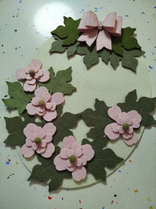 Decorazione a cuore appendibile