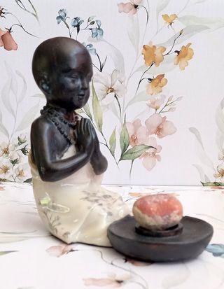 DOS FIGURAS DECO ZEN