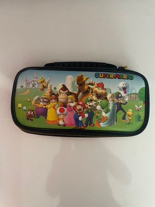 funda para nintendo swich