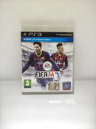 FIFA 14 PS3 (PlayStation 3) ITA