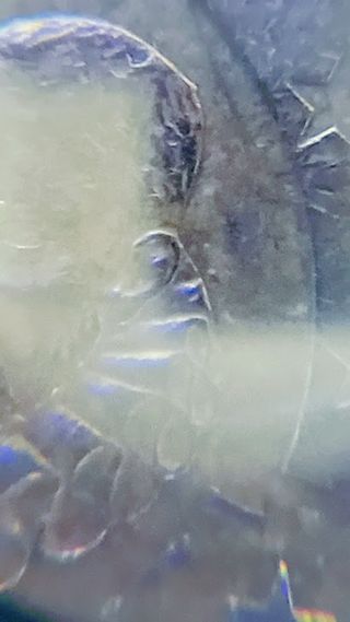 50 Céntimos de € España año 2000 Exceso Material