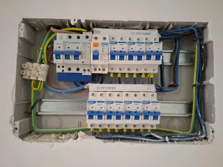 Franco Electricista: Instalaciones eléctricas