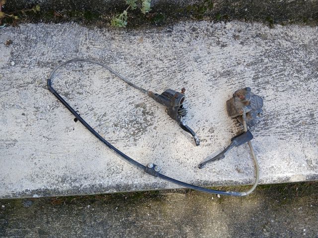 Ricambi Gilera RC 50: Cerchi, Forcelle, etc.