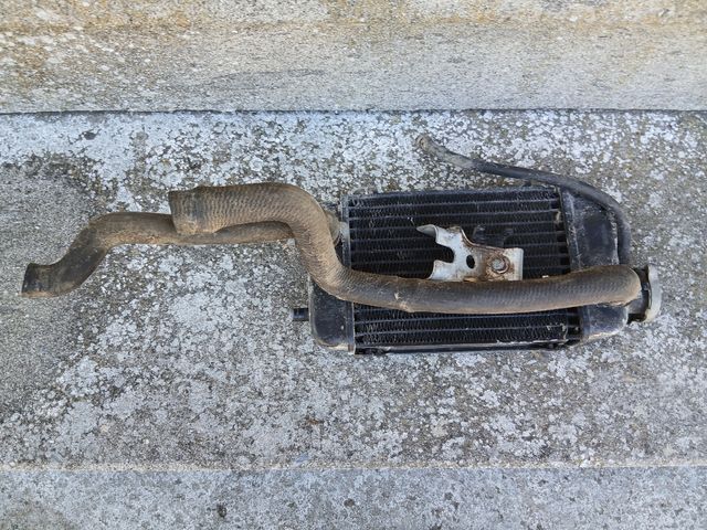 Ricambi Gilera RC 50: Cerchi, Forcelle, etc.