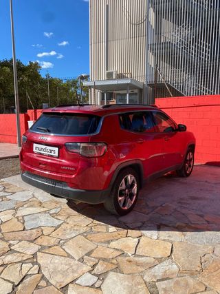 Jeep Compass 1.4 Mair 103kW Limited 4x2