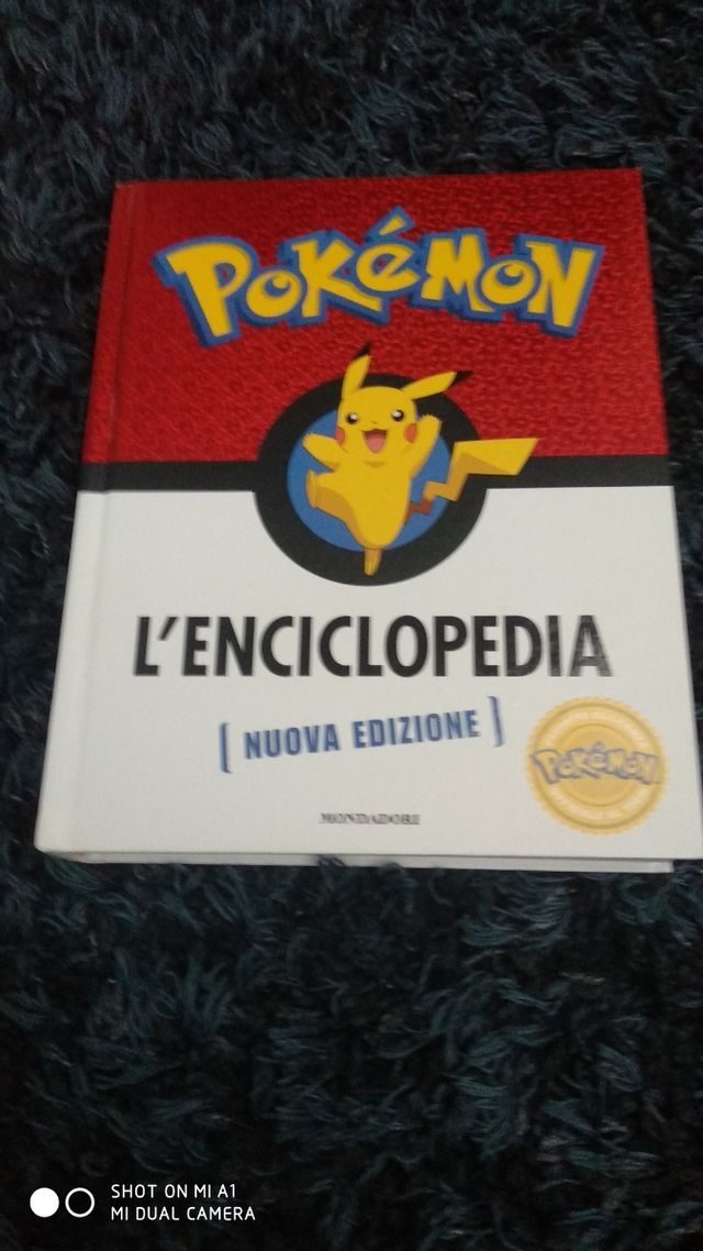 Pokémon. L'enciclopedia. Ediz. a colori